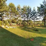 Trojmiasto Nad Jeziorem Dom -echochata Ferienhaus