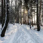 Trojmiasto Nad Jeziorem Dom -echochata