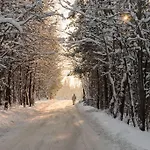 Trojmiasto Nad Jeziorem Dom -echochata * Kamień