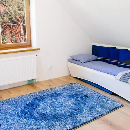 Trojmiasto Nad Jeziorem Dom -echochata *