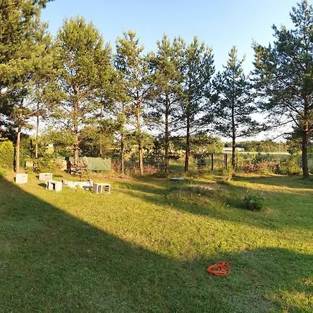 Trojmiasto Nad Jeziorem Dom -echochata Дом отдыха