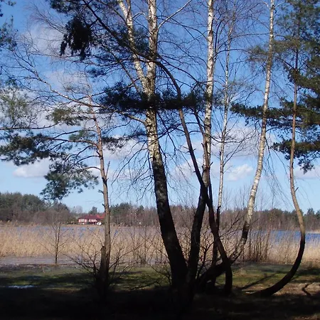 Prázdninový dům Trojmiasto Nad Jeziorem Dom -echochata