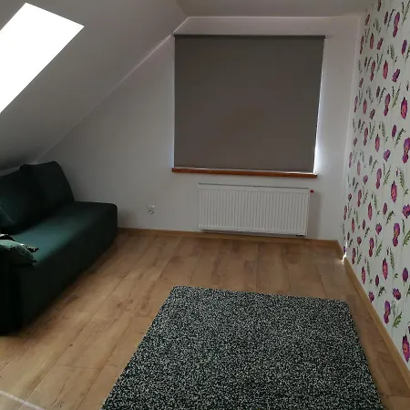 Trojmiasto Nad Jeziorem Dom -echochata Holiday home Kamien (Pomerania)