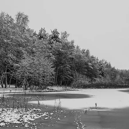 Дом отдыха Trojmiasto Nad Jeziorem Dom -echochata *