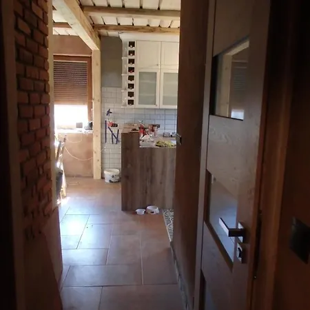 Дом отдыха Trojmiasto Nad Jeziorem Dom -echochata *