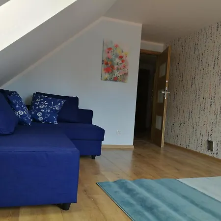 Trojmiasto Nad Jeziorem Dom -echochata Holiday home