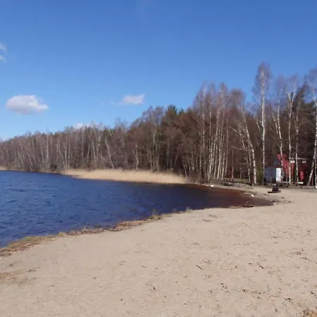 Дом отдыха Trojmiasto Nad Jeziorem Dom -echochata