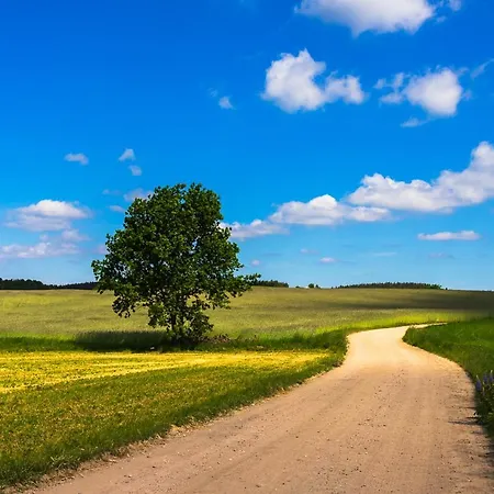 Trojmiasto Nad Jeziorem Dom -echochata *