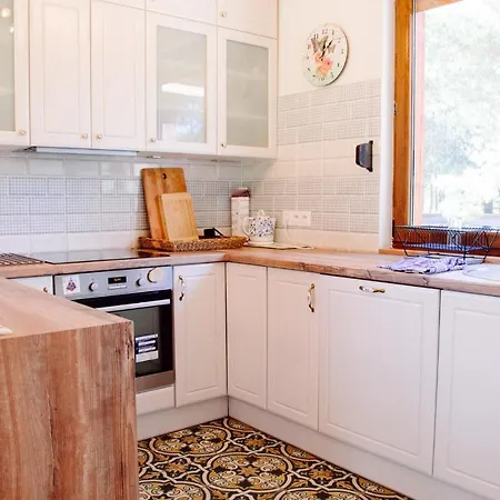 Дом отдыха Trojmiasto Nad Jeziorem Dom -echochata