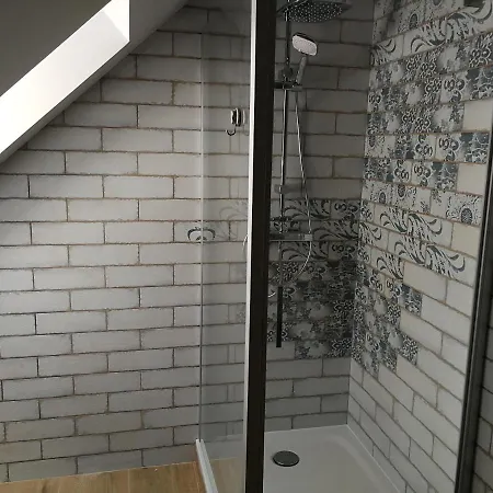 Trojmiasto Nad Jeziorem Dom -echochata * Kamien (Pomerania)