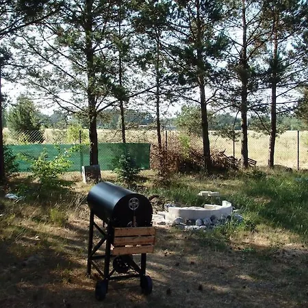 Trojmiasto Nad Jeziorem Dom -echochata