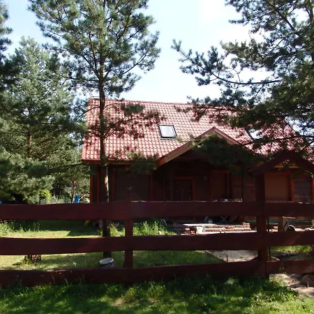 Trojmiasto Nad Jeziorem Dom -echochata *