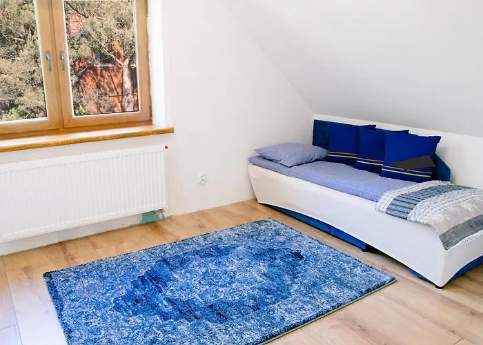 Trojmiasto Nad Jeziorem Dom -echochata *