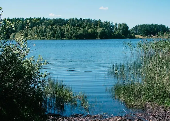 Trojmiasto Nad Jeziorem Dom -echochata Prázdninový dům