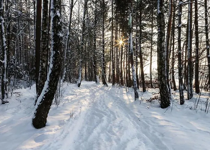 Trojmiasto Nad Jeziorem Dom -echochata