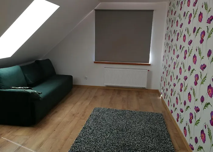 Trojmiasto Nad Jeziorem Dom -echochata Prázdninový dům Kamień