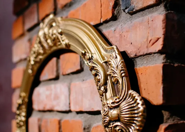 Prázdninový dům Trojmiasto Nad Jeziorem Dom -echochata Kamień