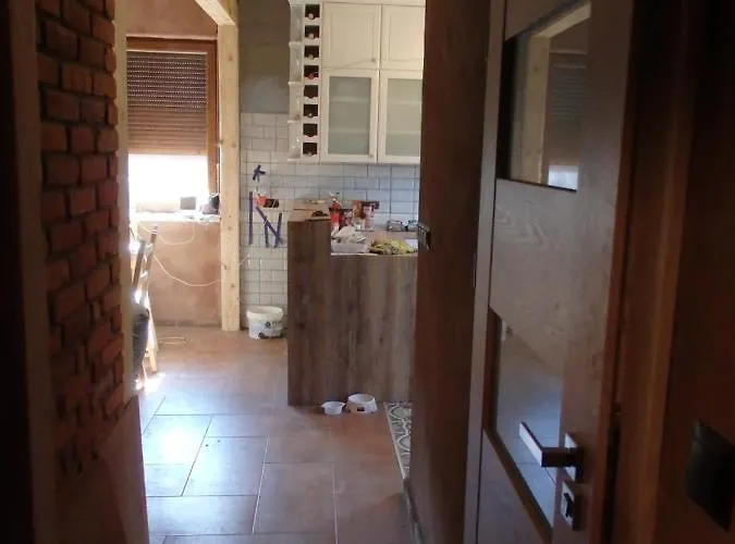 Prázdninový dům Trojmiasto Nad Jeziorem Dom -echochata *