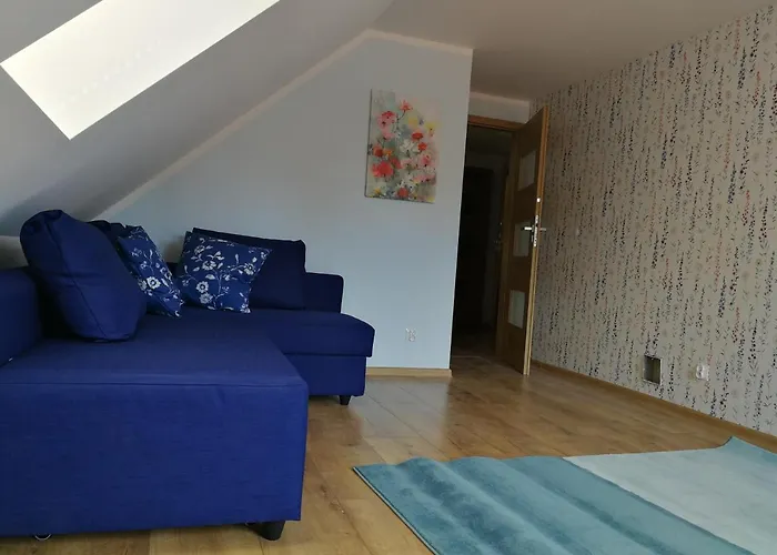 Trojmiasto Nad Jeziorem Dom -echochata Prázdninový dům