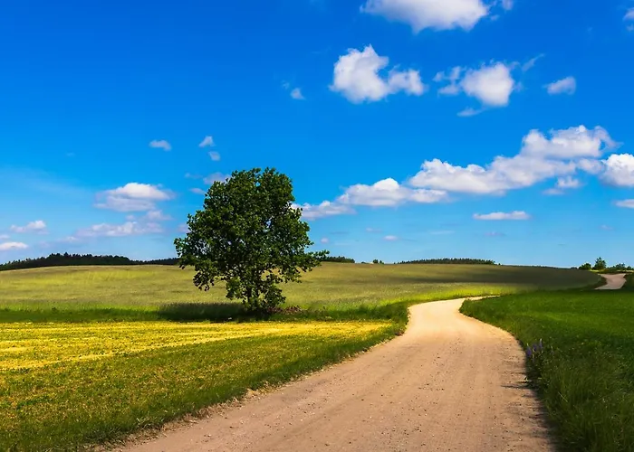 Trojmiasto Nad Jeziorem Dom -echochata *
