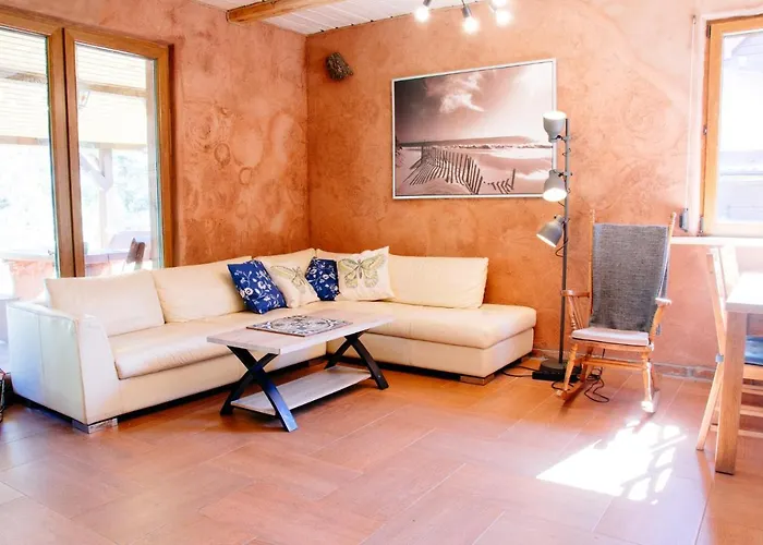 Trojmiasto Nad Jeziorem Dom -echochata Kamień