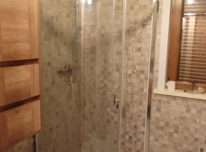 Trojmiasto Nad Jeziorem Dom -echochata Prázdninový dům Kamień