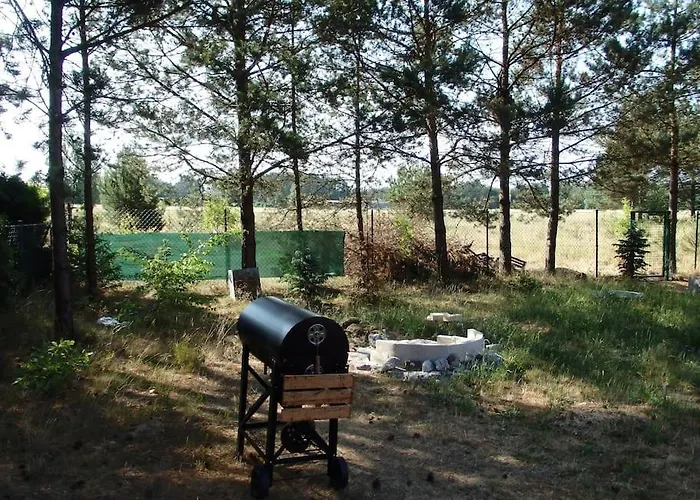 Trojmiasto Nad Jeziorem Dom -echochata